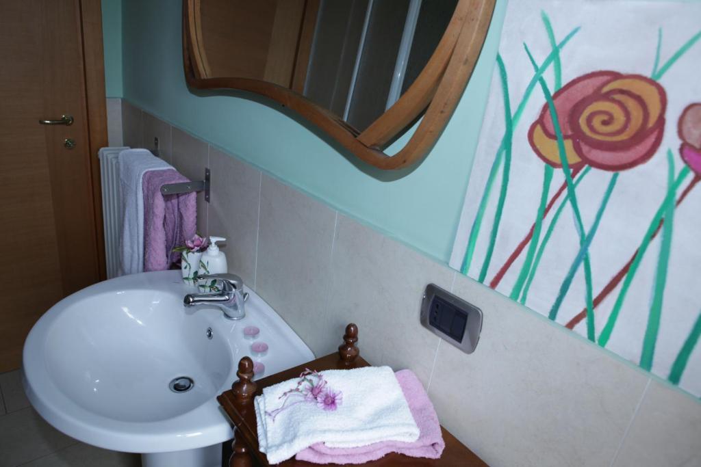B&B L'Angoletto Avellino Chambre photo
